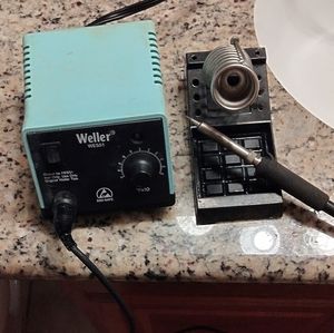 Weller WES51 saurdering iron